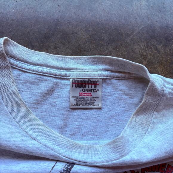 Vintage MLB Baseball Style T-shirt - Picture 3 of 4